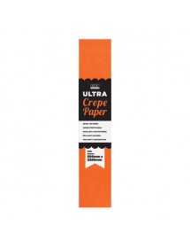 Crepe Paper "Orange" - 617-15